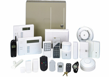 Burglar / Intrusion Alarm Systems